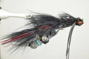 Galloup's Tips Up sz 2 - Black