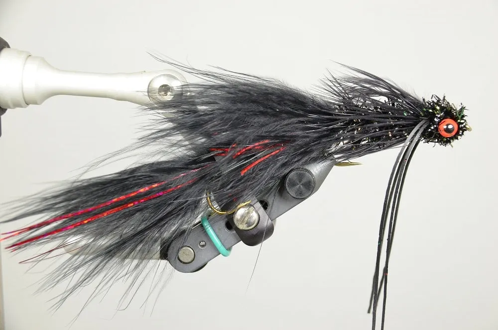 Galloup's Tips Up sz 2 - Black