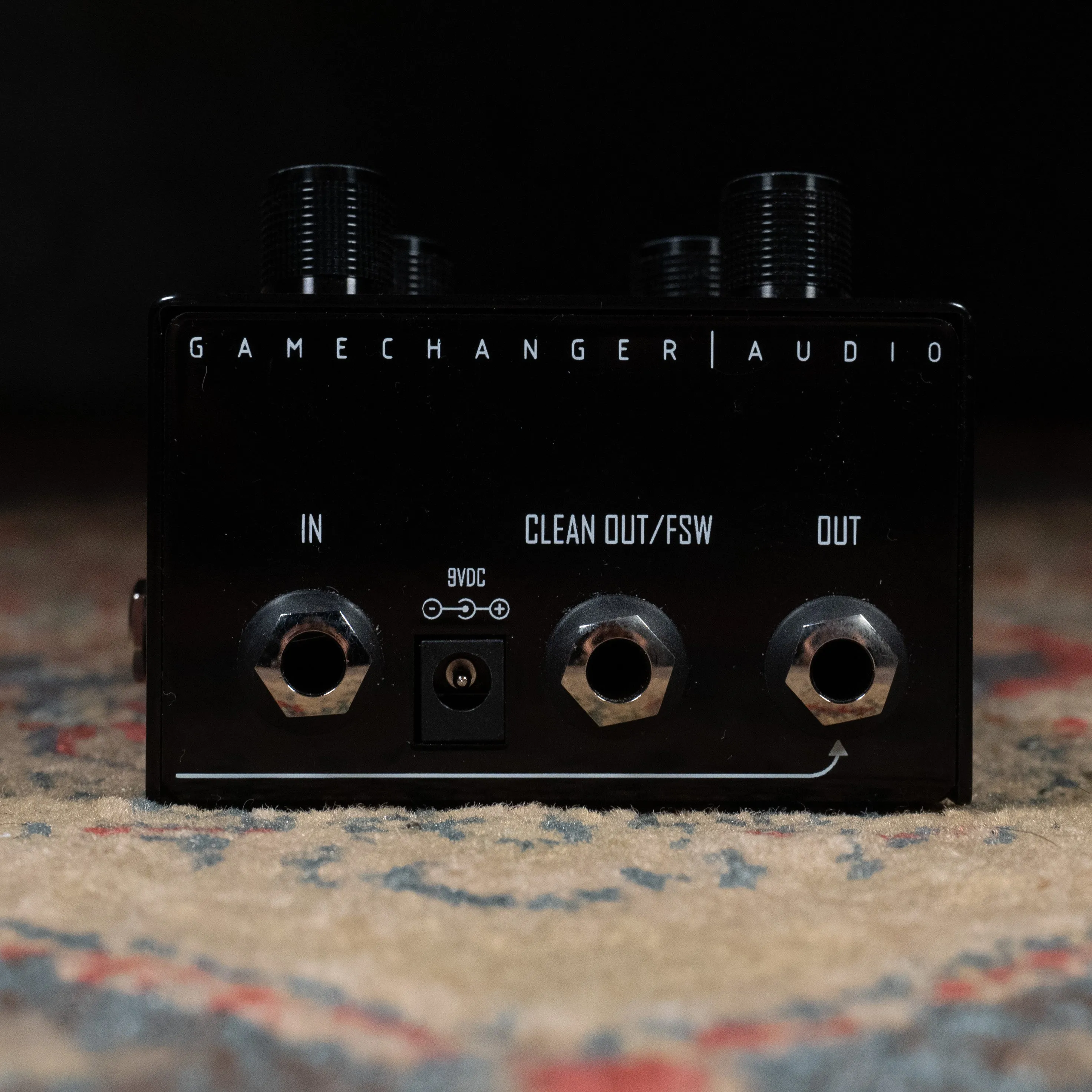 Gamechanger Audio Plus Pedal Sustain Effect w/Box - Used