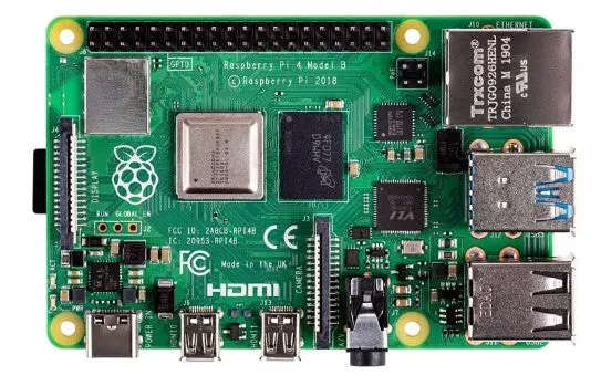 Garage Sale Raspberry Pi 4 2gb Ram