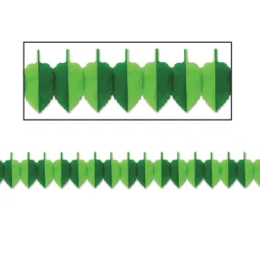 Garland Spring Leaf 7in x 12ft