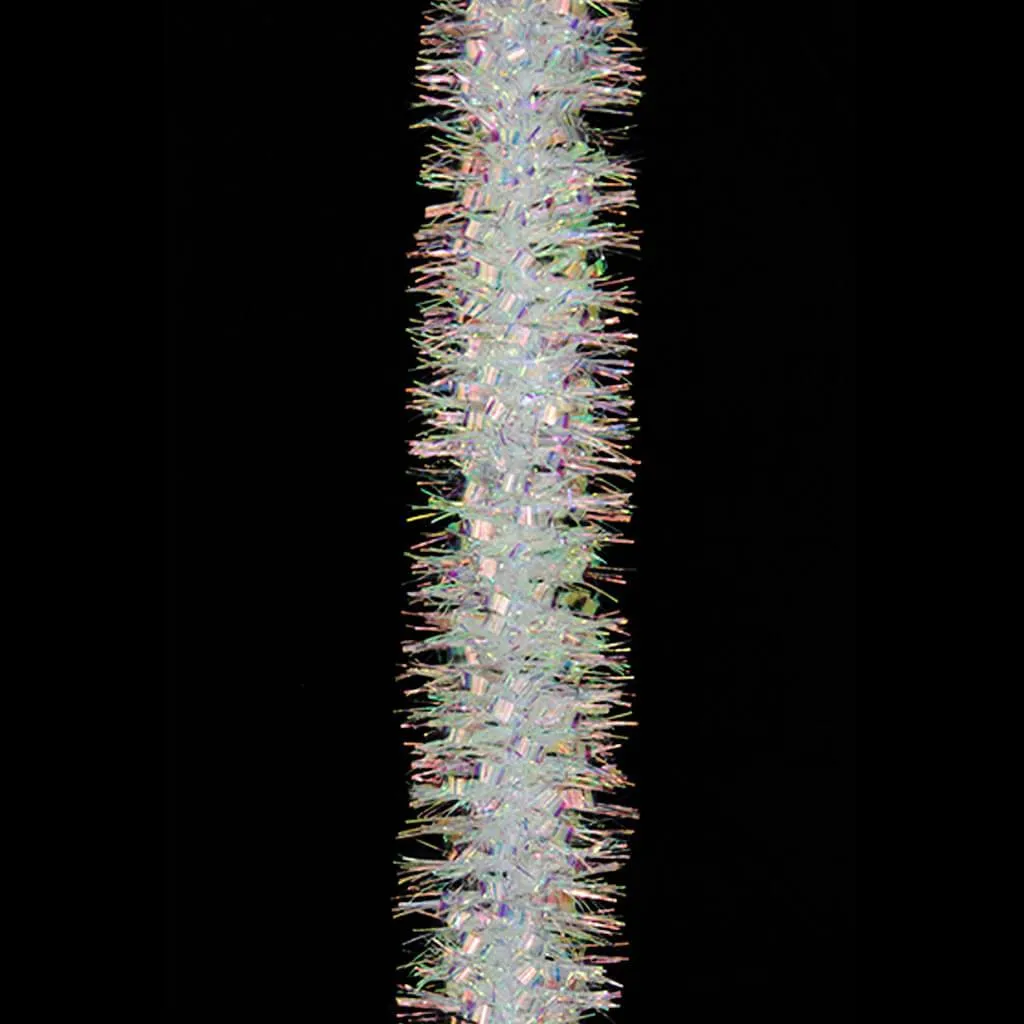 Garland Tinsel And Curling Ribbon