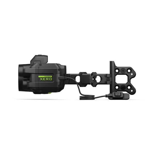 GARMIN Xero A1 Bow Sight (Right Hand) with AAA Batteries and Cleaning Cloth