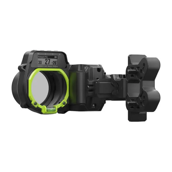 GARMIN Xero A1 Bow Sight (Right Hand) with AAA Batteries and Cleaning Cloth