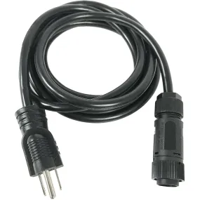 Gavita Power Cord 120V for Gavita LED, 8'