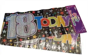 Giant Banner - Happy Birthday