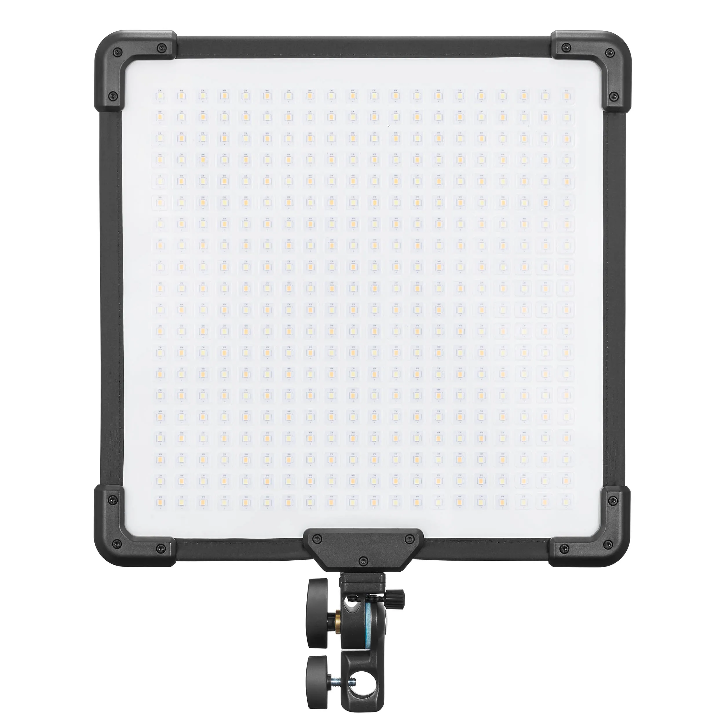 Godox FH50BI 1'x1' Bi-Colour LED Light Battery Power Twin Softbox Kit