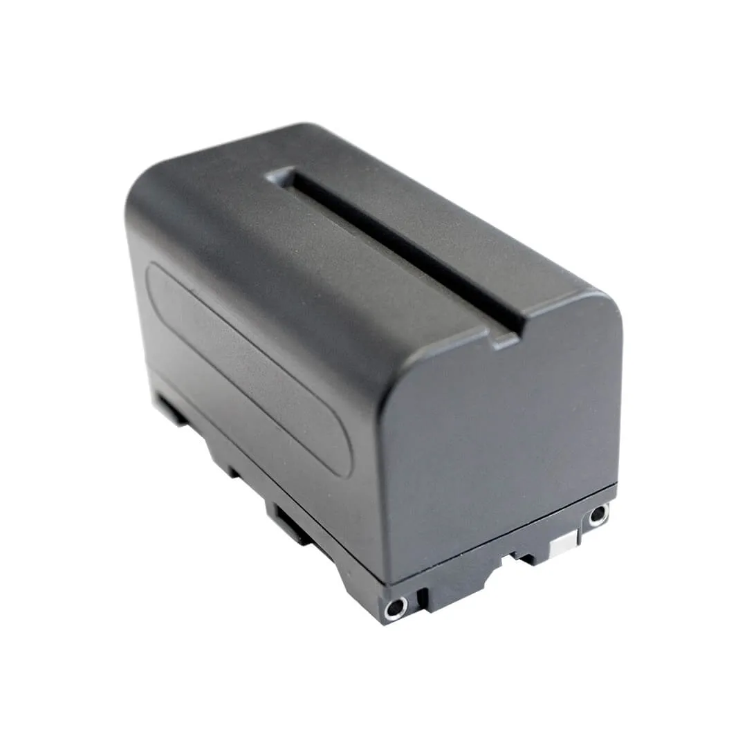 Godox FH50BI 1'x1' Bi-Colour LED Light Battery Power Twin Softbox Kit
