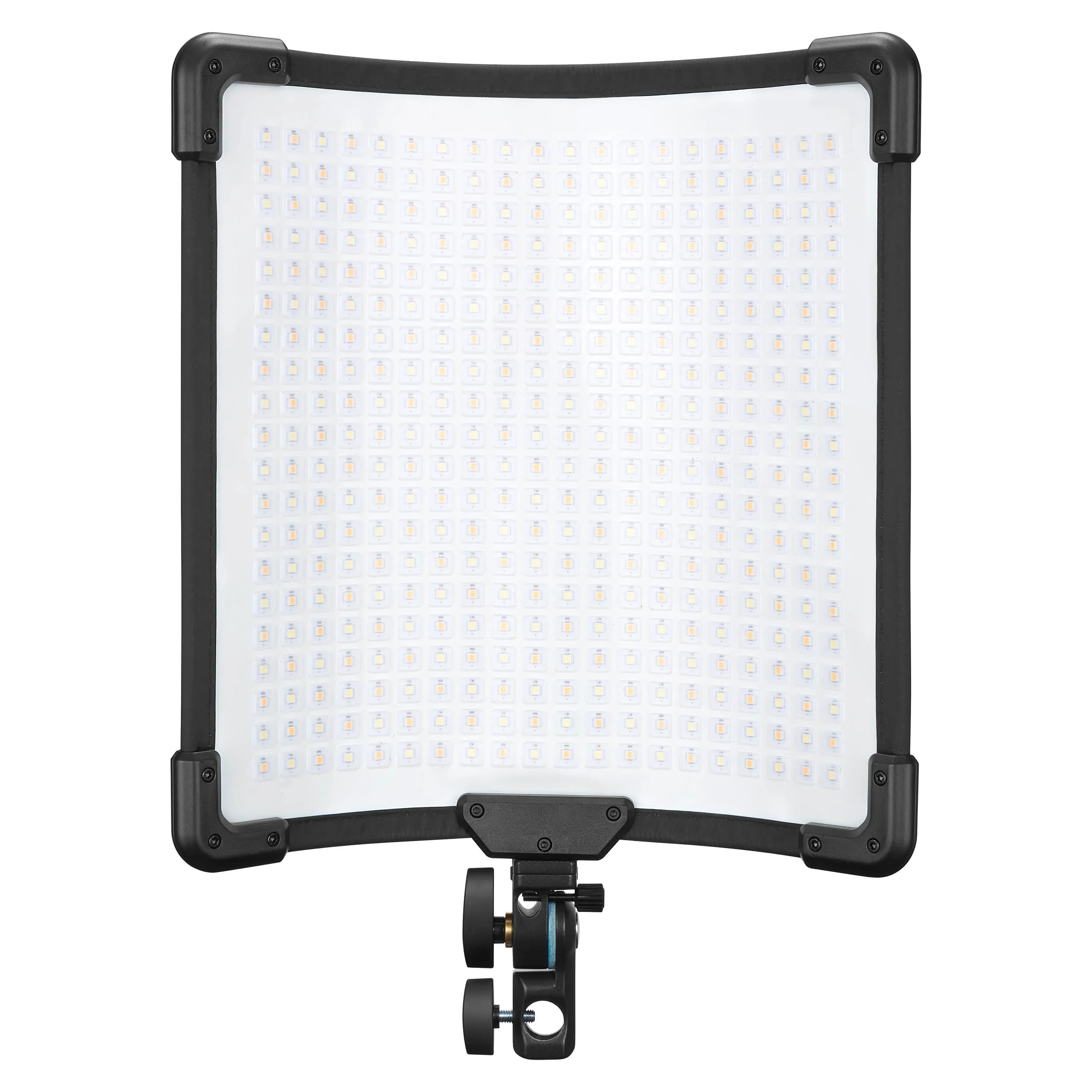 Godox FH50BI 1'x1' Bi-Colour LED Light Battery Power Twin Softbox Kit