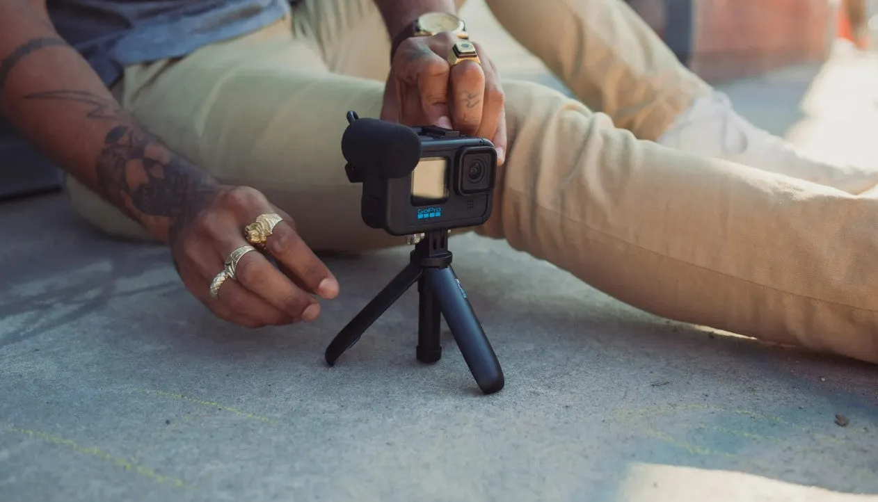 Gopro Media MOD
