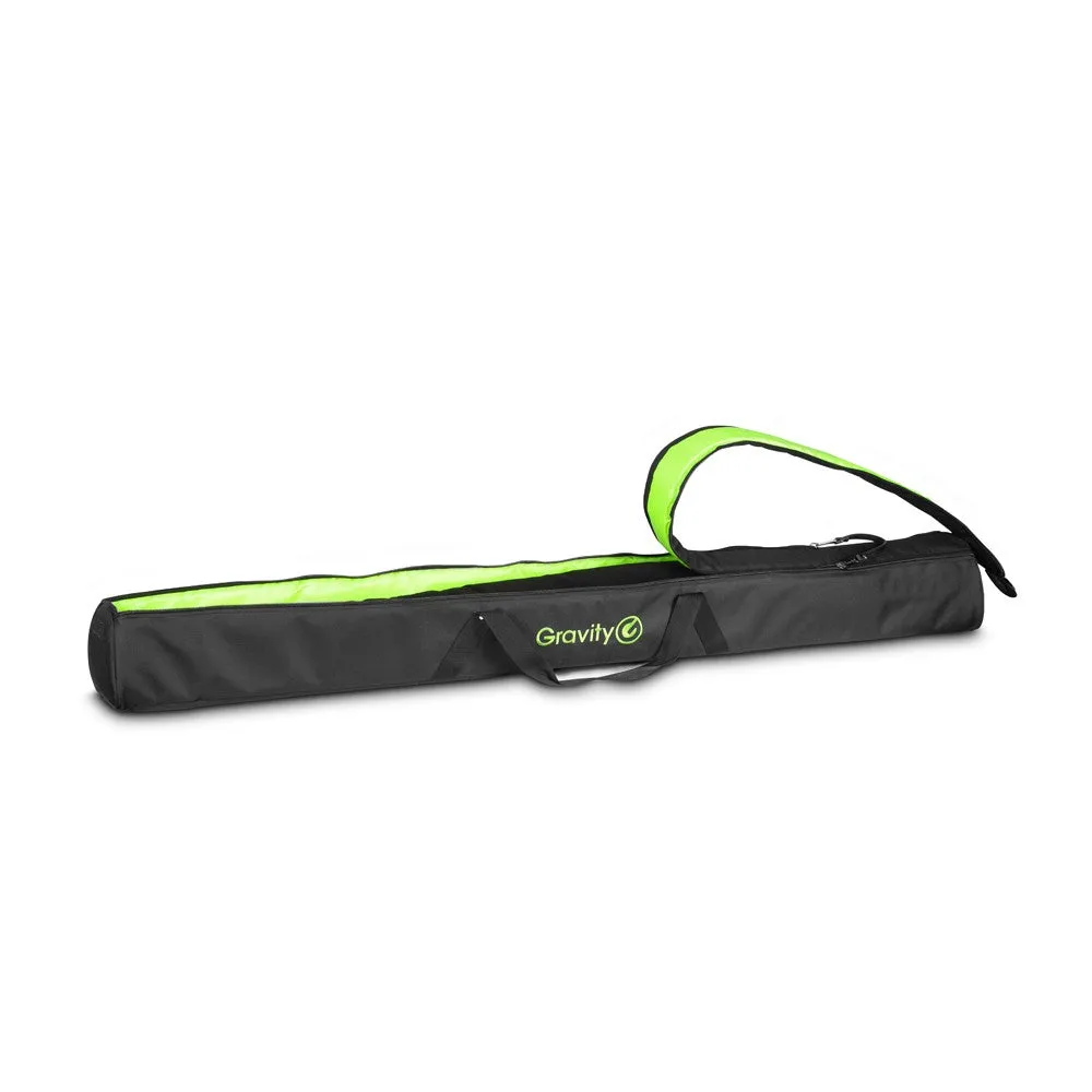 Gravity GR-GBGSS1XLB Transport Bag for 1 Large Speaker Stand
