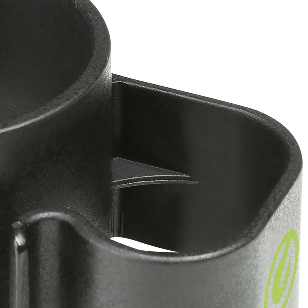 Gravity GR-GSACC35B Speaker Pole Cable Clips - 2 Pack