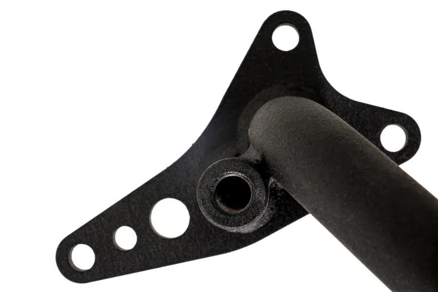 Grimmspeed Front mount Intercooler Bumper Bar Black - Subaru WRX VA