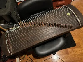 Guzheng Travel Size Used