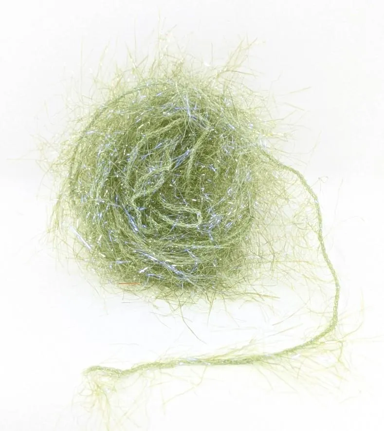 Hareline UV Polar Chenille