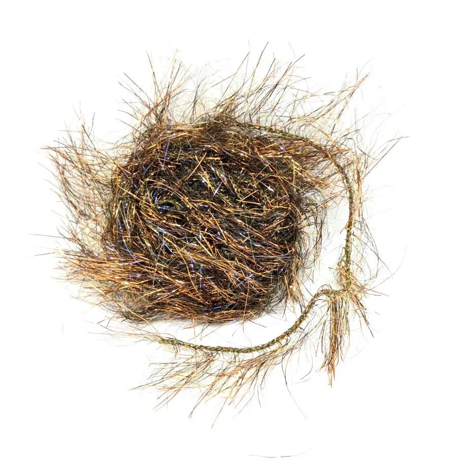 Hareline UV Polar Chenille