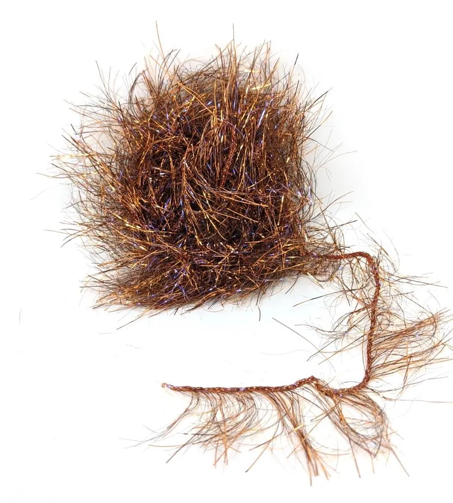 Hareline UV Polar Chenille