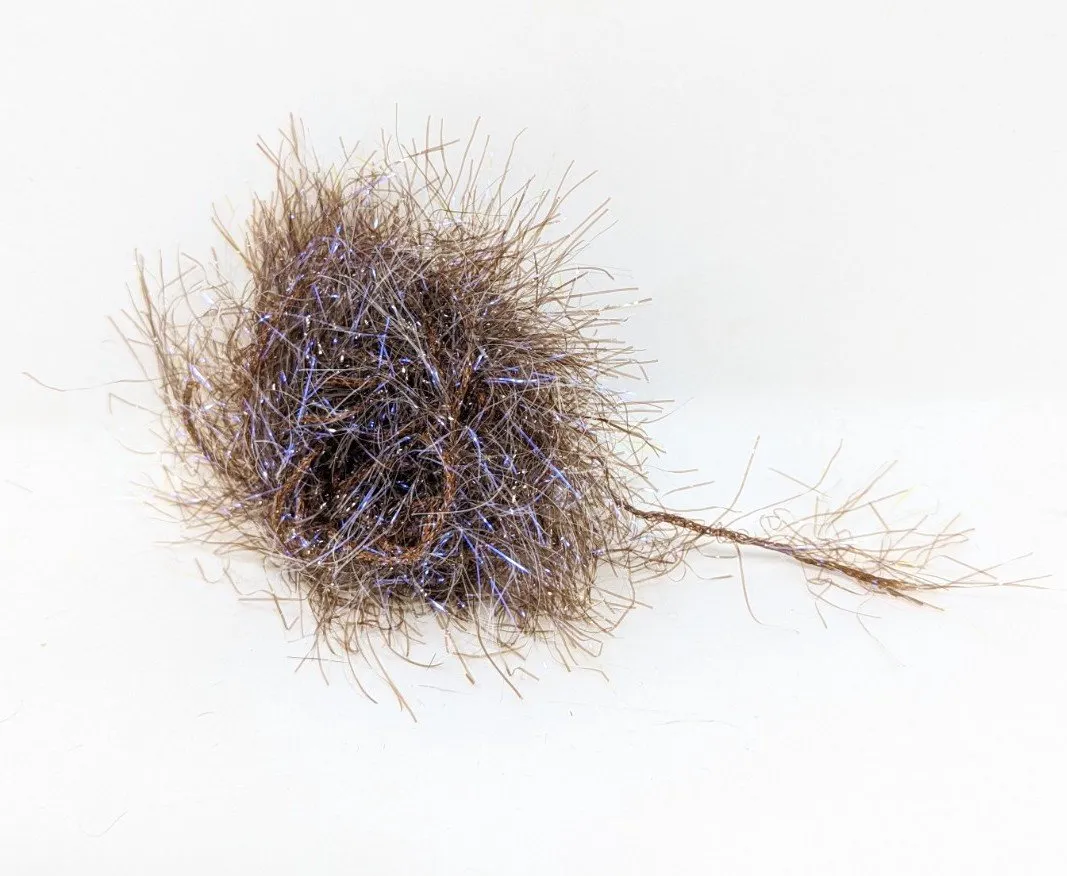 Hareline UV Polar Chenille