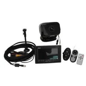 Portable Black Helios Combo Wireless Remote - Optimal