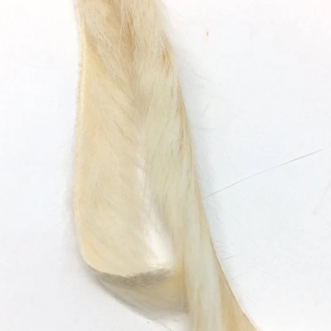 Hends Muskrat Zonker Strips 2.5mm