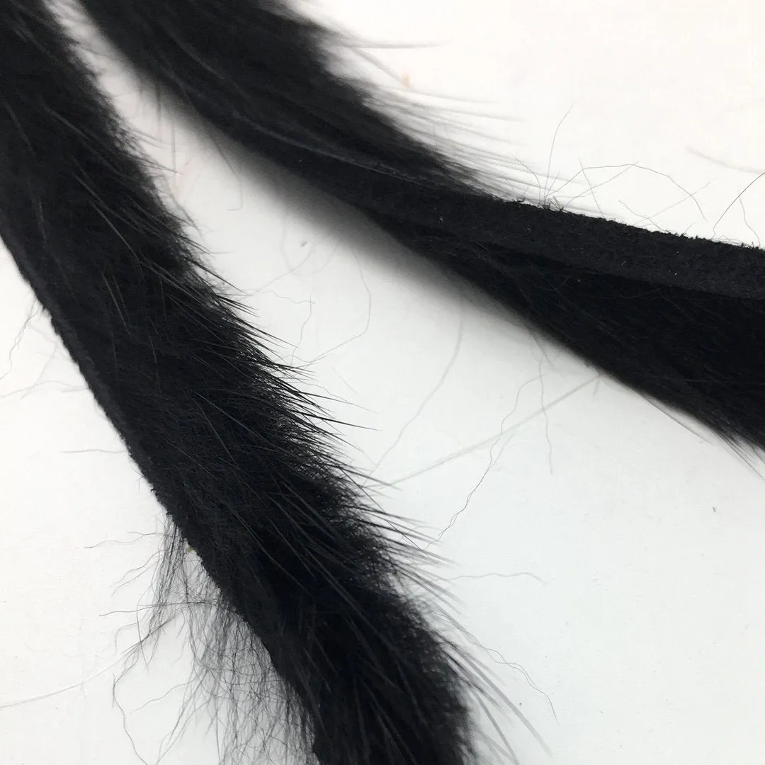 Hends Muskrat Zonker Strips 2.5mm