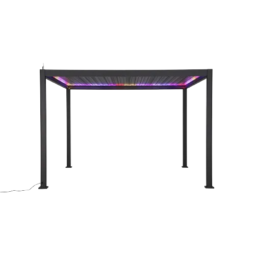 HILTON PLUS 6m x 3m Pergola