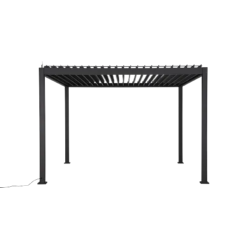 HILTON PLUS 6m x 3m Pergola