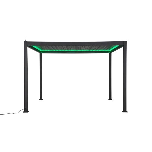 HILTON PLUS 6m x 3m Pergola