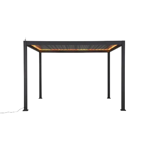 HILTON PLUS 6m x 3m Pergola