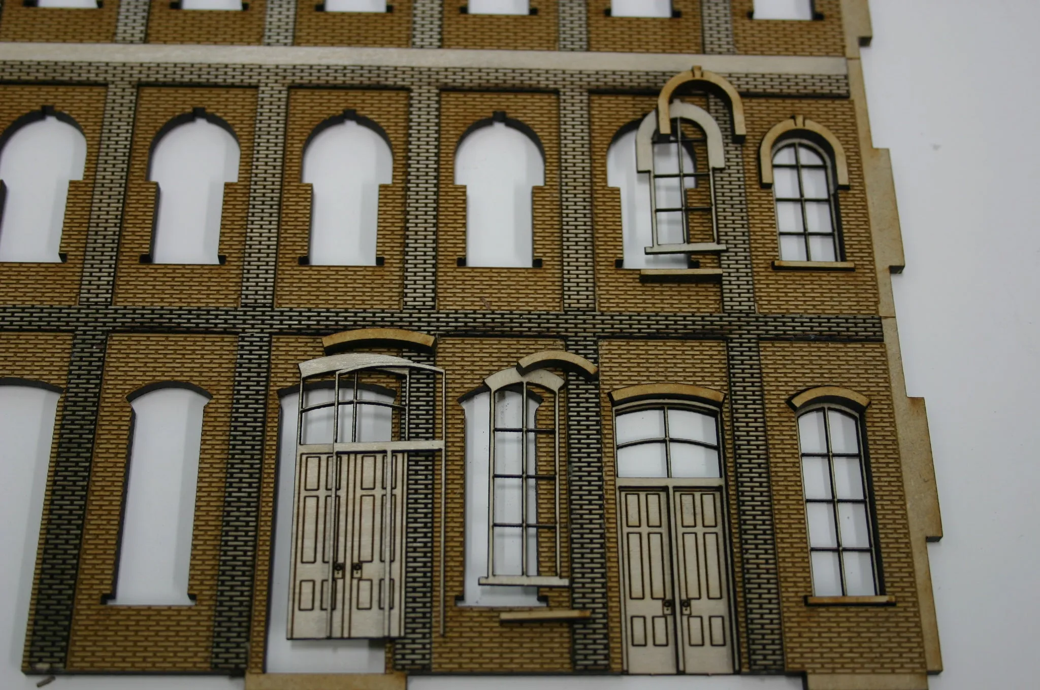 HO4160 Southside Hotel Kit