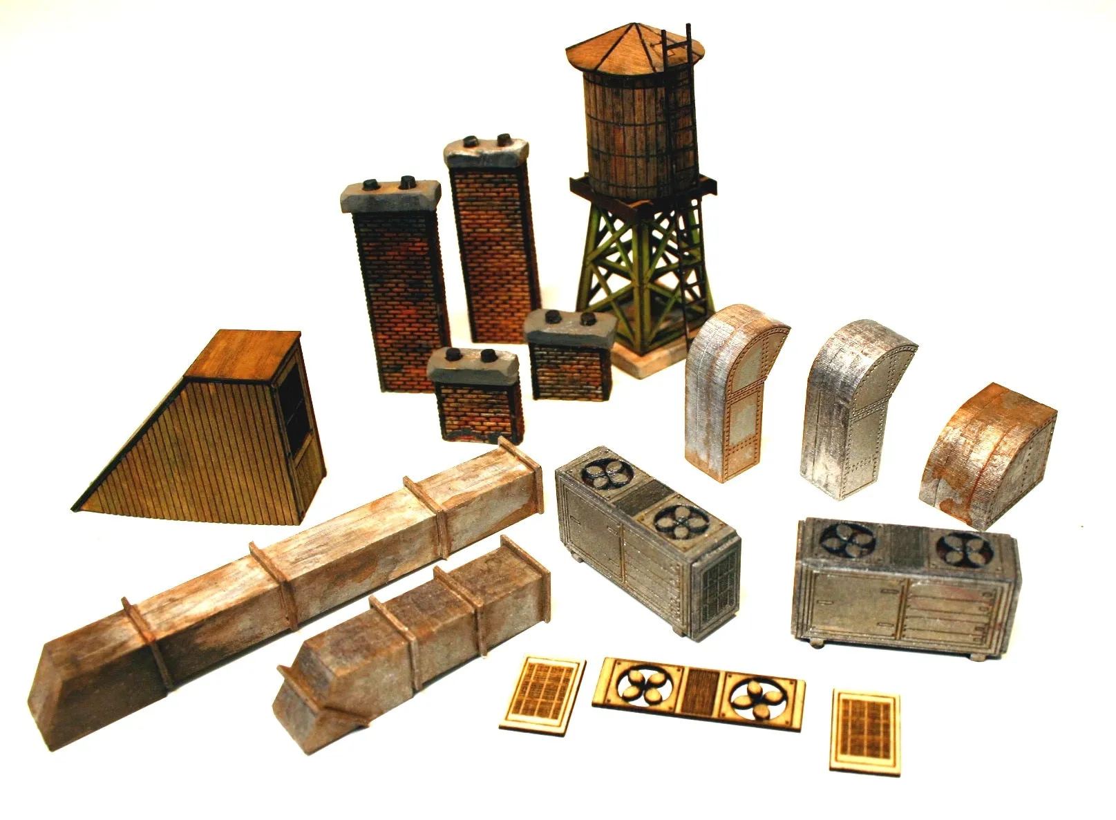 HO4160 Southside Hotel Kit