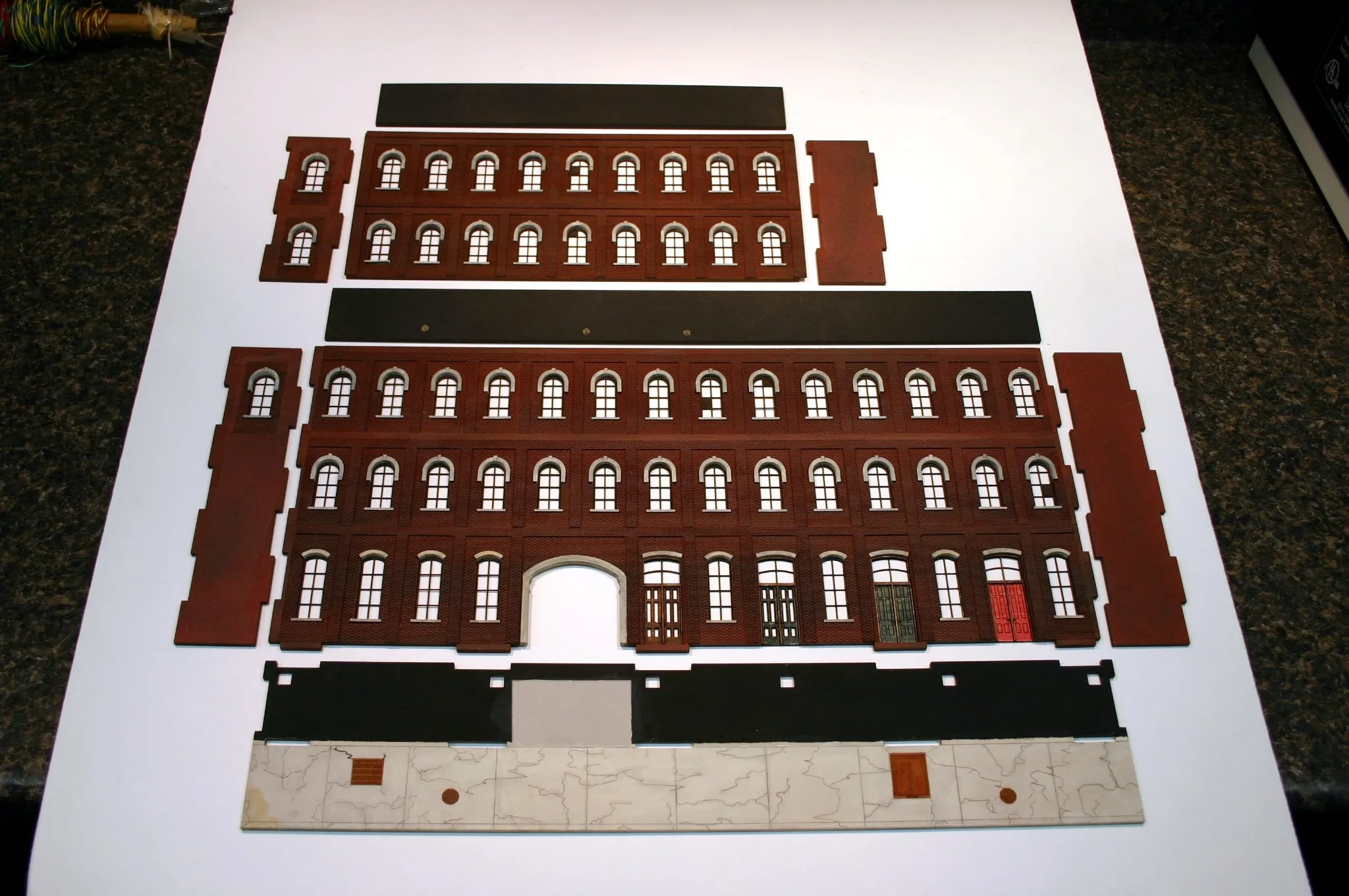 HO4160 Southside Hotel Kit