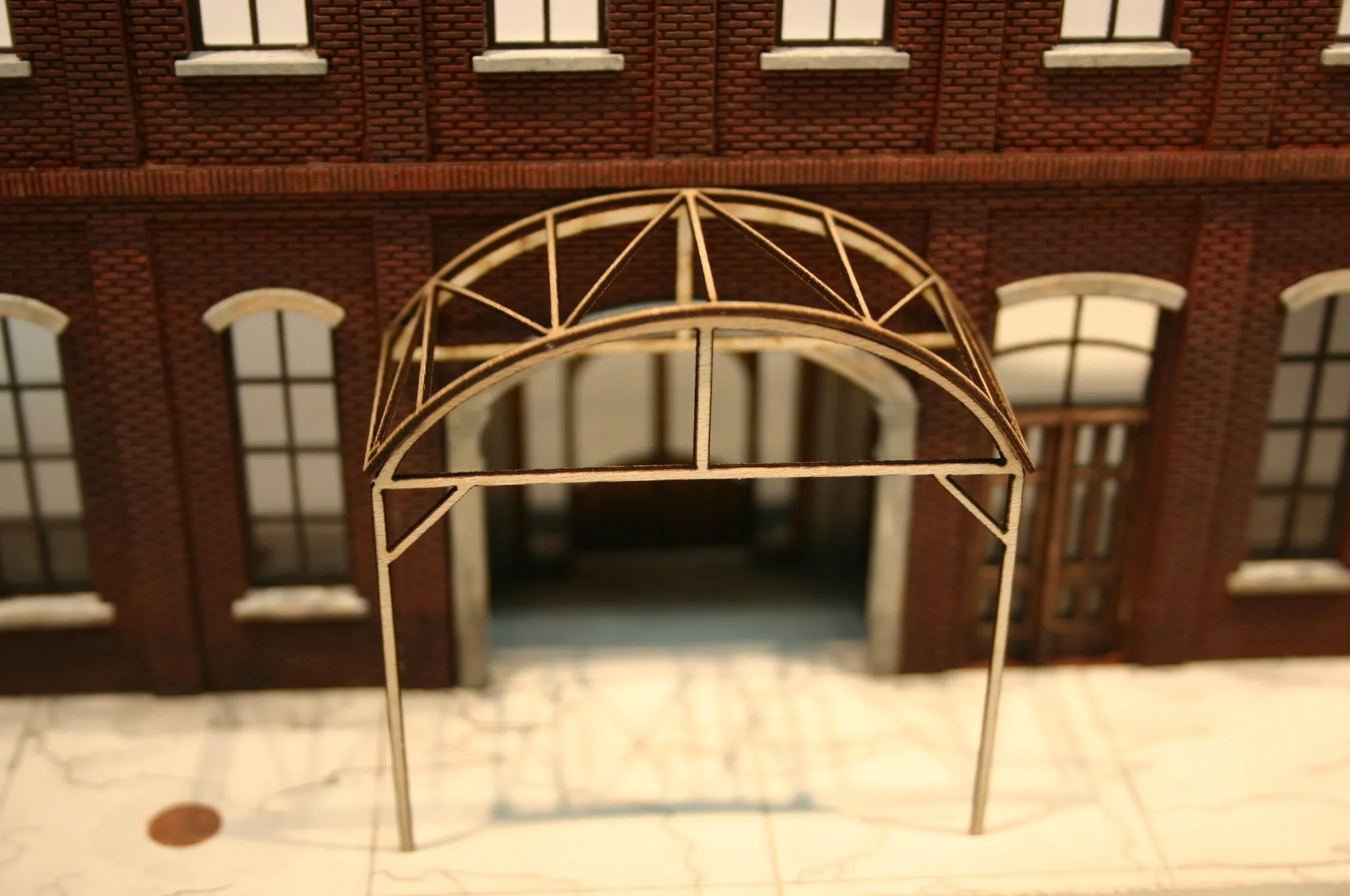 HO4160 Southside Hotel Kit