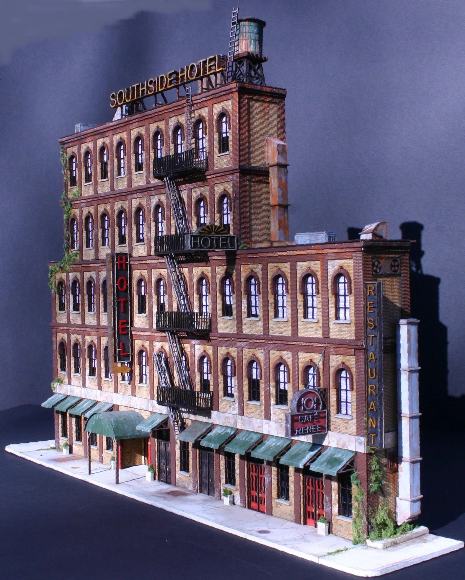 HO4160 Southside Hotel Kit