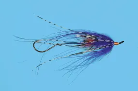 Hoh Bo Spey - Orange & Purple