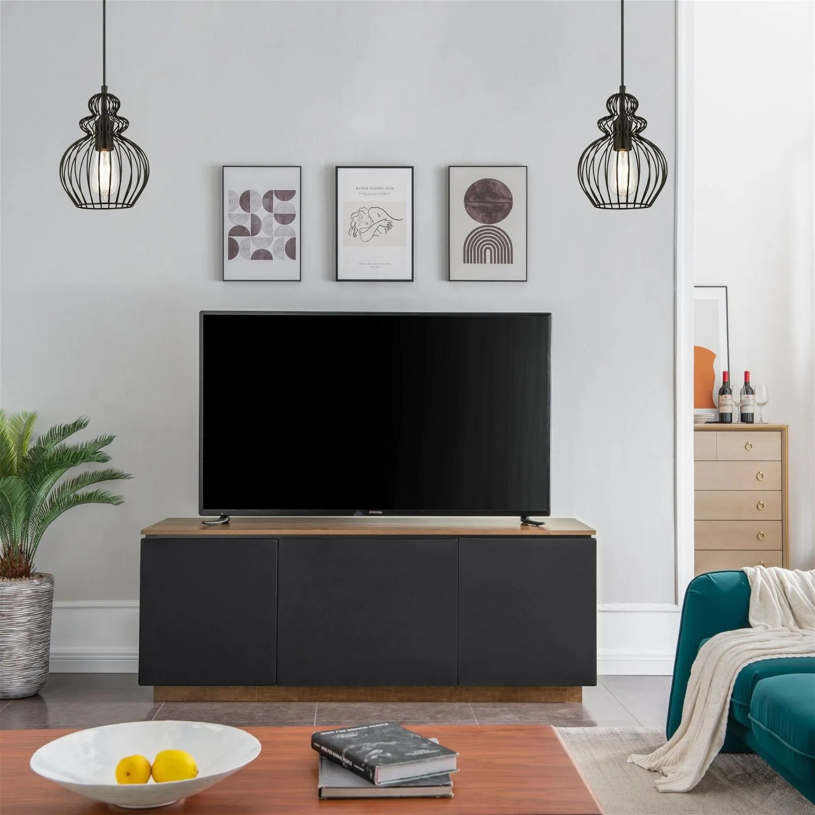 HOLLYWOOD1800DO Entertainment Unit by Tauris™