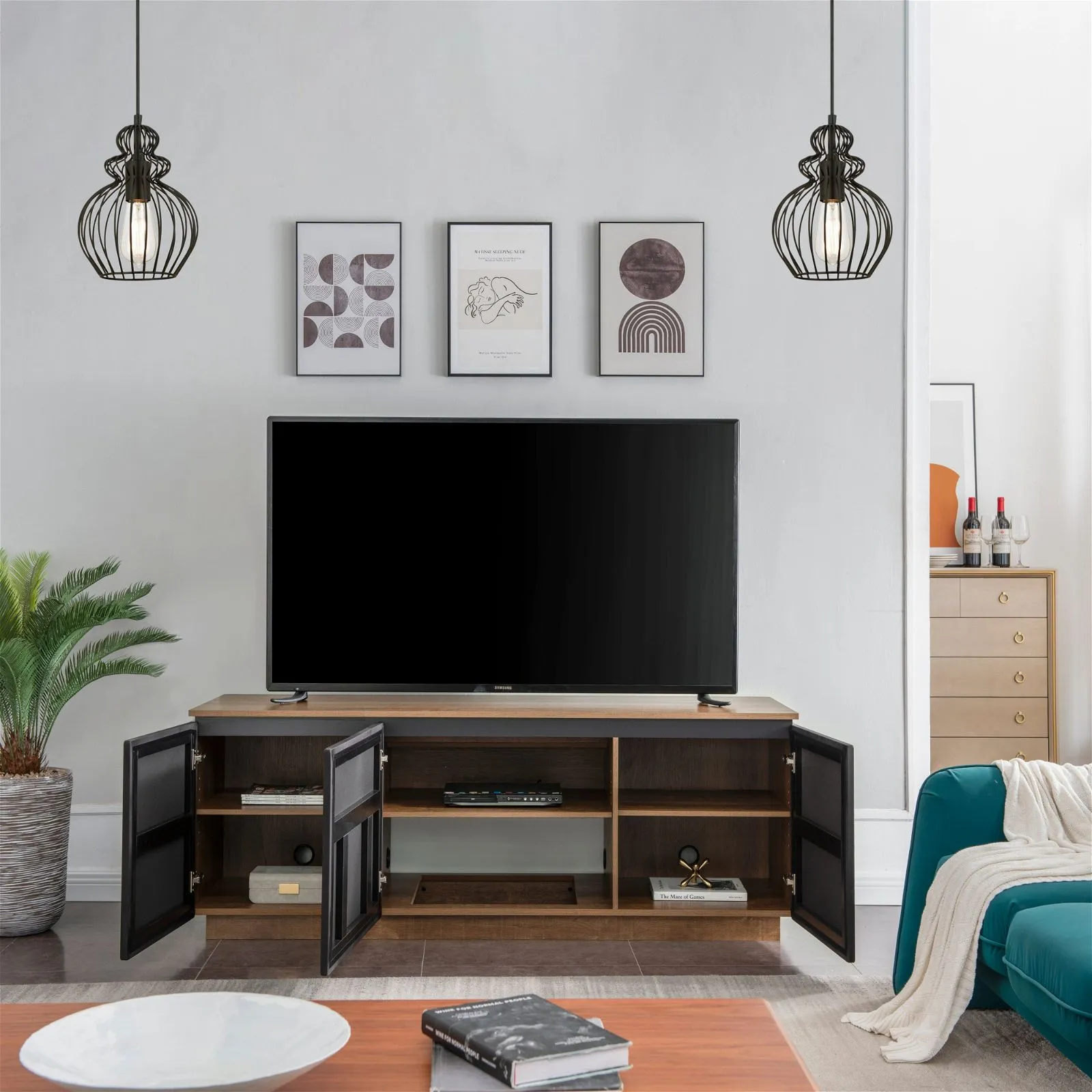 HOLLYWOOD1800DO Entertainment Unit by Tauris™
