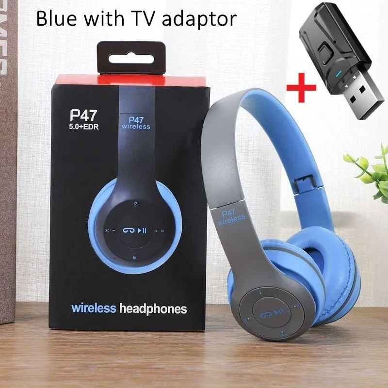 HomeCinema™ Bluetooth Audio Transmitter  Wireless Headset