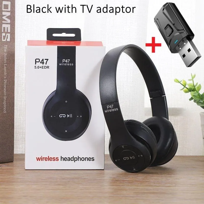 HomeCinema™ Bluetooth Audio Transmitter  Wireless Headset
