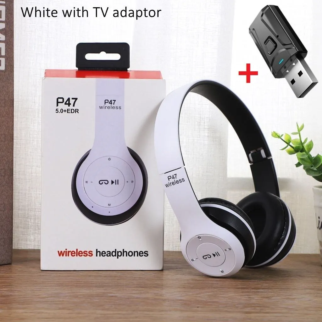 HomeCinema™ Bluetooth Audio Transmitter  Wireless Headset