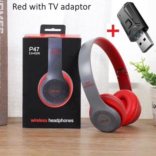 HomeCinema™ Bluetooth Audio Transmitter  Wireless Headset
