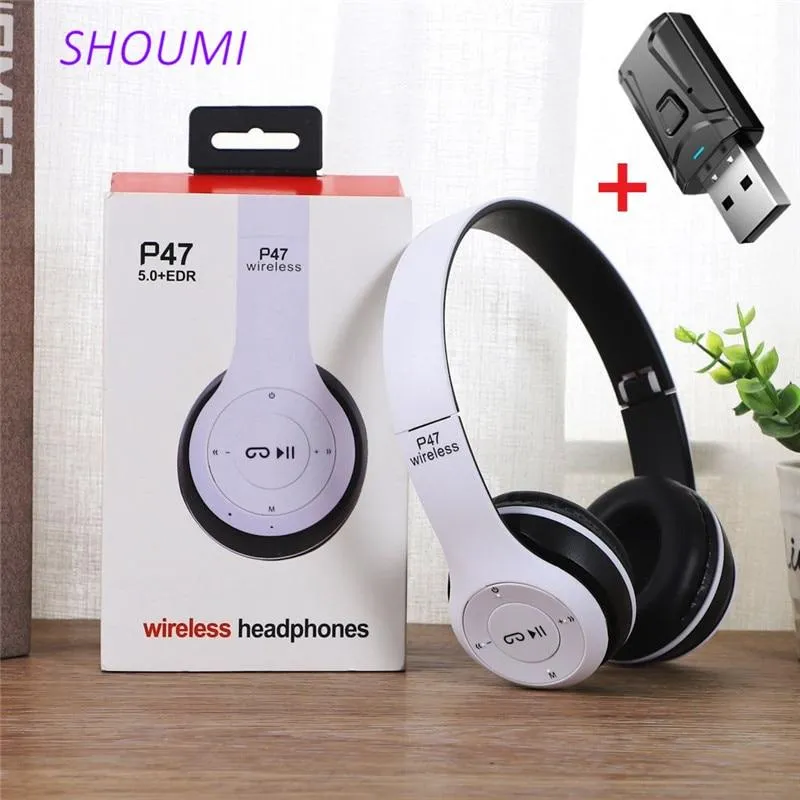 HomeCinema™ Bluetooth Audio Transmitter  Wireless Headset