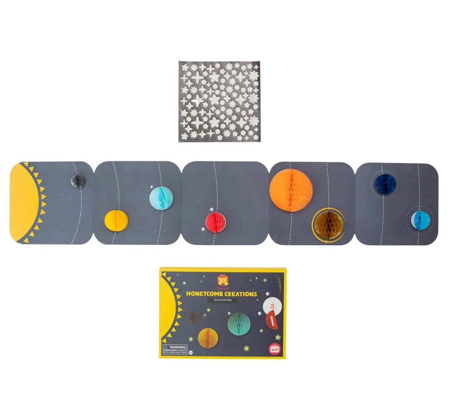 Honeycomb Creations - Solar Systems