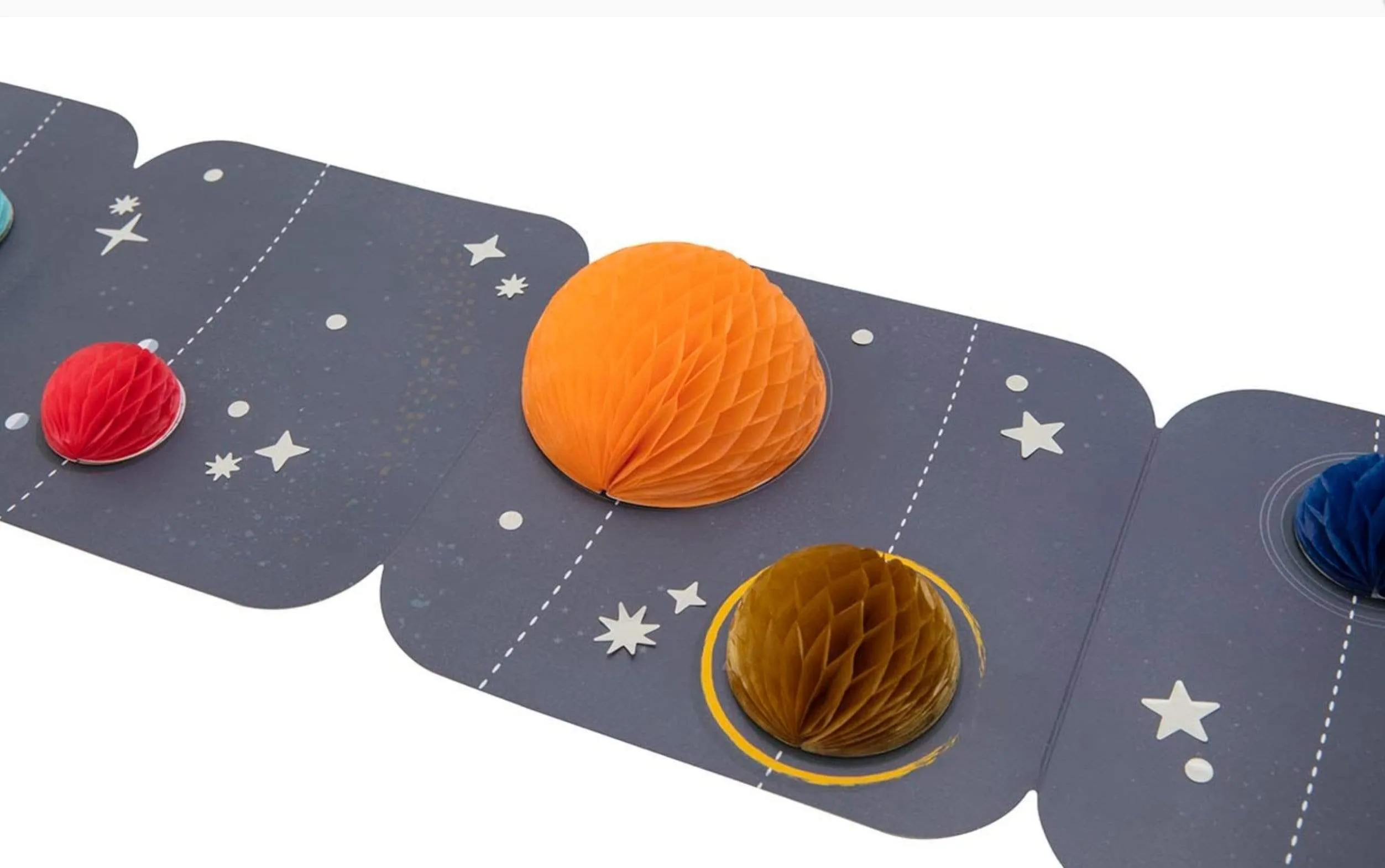 Honeycomb Creations - Solar Systems