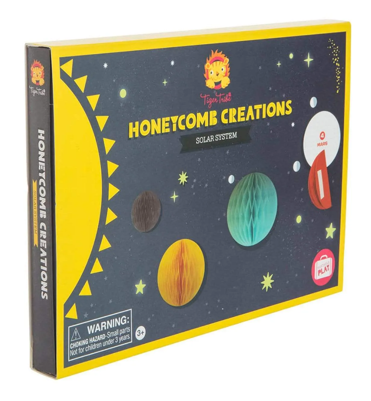 Honeycomb Creations - Solar Systems