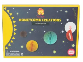Honeycomb Creations - Solar Systems