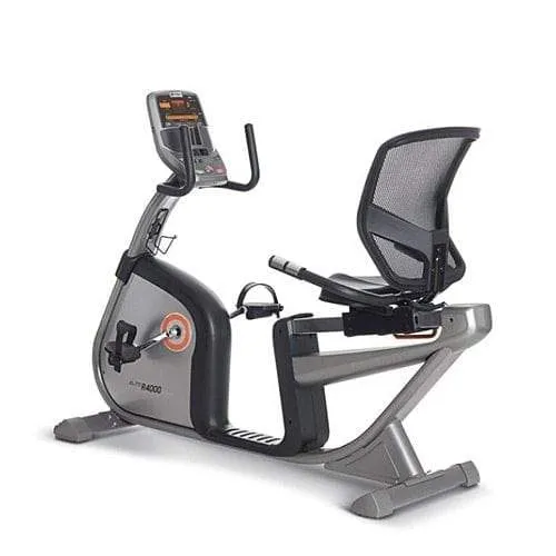 Horizon R4000 Recumbent Bike