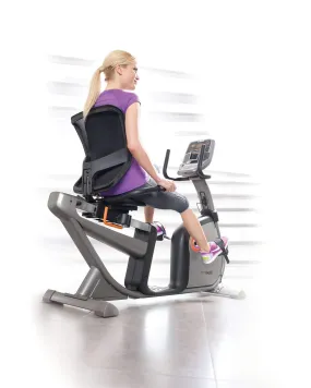 Horizon R4000 Recumbent Bike