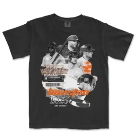 Houston Postseason '23 | Comfort Colors® Vintage Tee