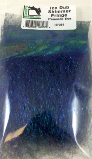 Ice Dub Shimmer Fringe